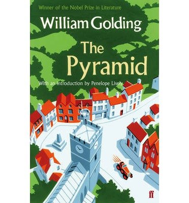 Cover for William Golding · The Pyramid: With an introduction by Penelope Lively (Taschenbuch) [Main edition] (2013)