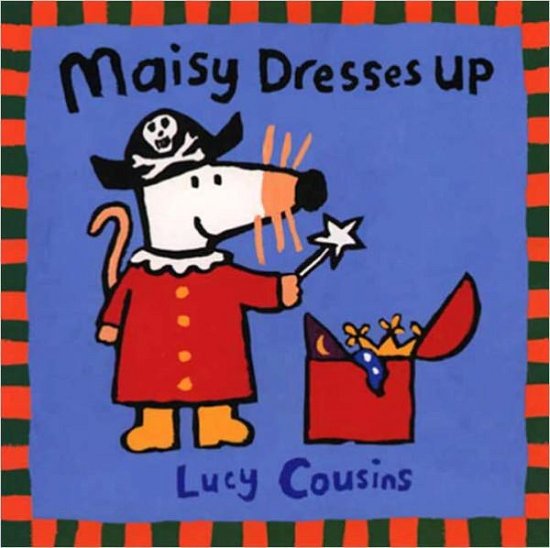 Maisy Dresses Up (Turtleback School & Library Binding Edition) (Maisy Books) - Lucy Cousins - Böcker - Turtleback - 9780613219525 - 4 augusti 1999