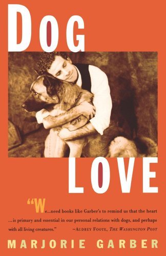 Cover for Marjorie Garber · Dog Love (Paperback Book) (1997)