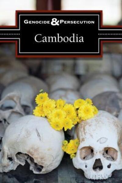 Cover for Jeff Hay · Cambodia (Book) (2013)