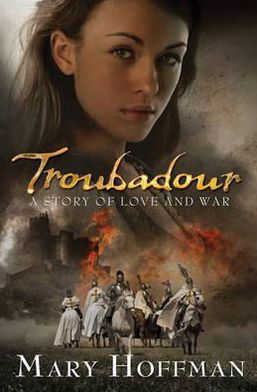 Cover for Mary Hoffman · Troubadour (Taschenbuch) (2010)