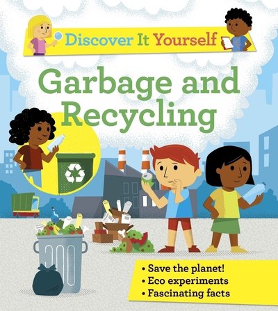 Cover for Sally Morgan · Discover It Yourself: Rubbish and Recycling - Discover It Yourself (Pocketbok) (2020)