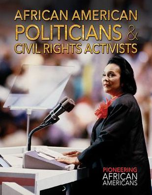 Cover for Joanne Randolph · African American Politicians &amp; Civil Rights Activists (Hardcover Book) (2017)