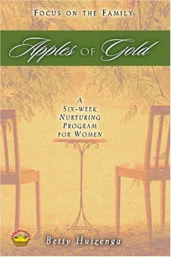 Cover for Betty Huizenga · Apples of Gold (Paperback Book) [New edition] (2000)