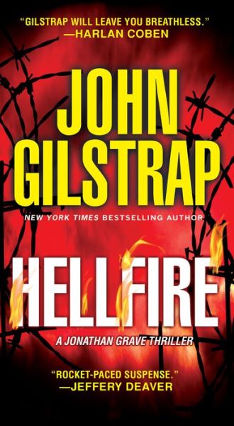 Cover for John Gilstrap · Hellfire (Paperback Book) (2020)