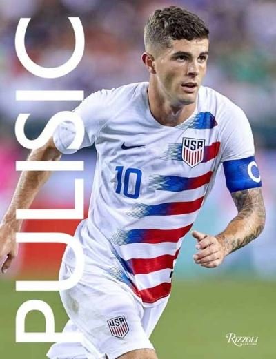 Cover for Christian Pulisic · Pulisic: My Journey So Far (Hardcover Book) (2023)