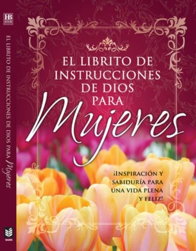 Cover for T. D. Jakes · Librito de Instrucciones de Dios Para Mujeres (Paperback Book) (1997)