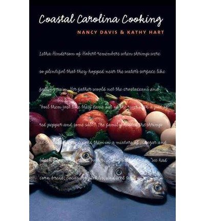 Cover for Nancy Davis · Coastal Carolina Cooking (Paperback Book) [1 New edition] (1986)