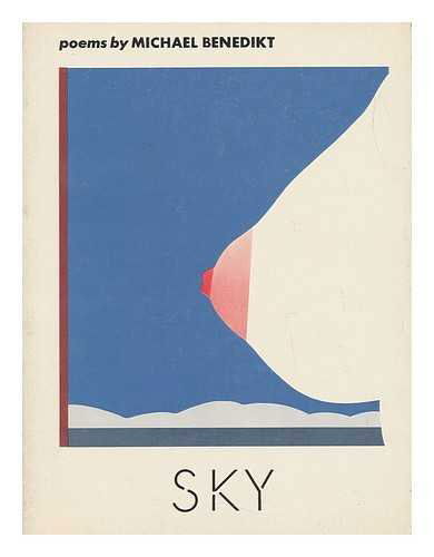 Cover for Michael Benedikt · Sky (Paperback Book) (1970)