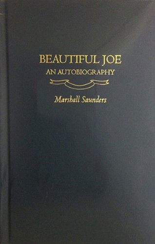 Cover for Marshall Saunders · Beautiful Joe (Hardcover Book) (2000)