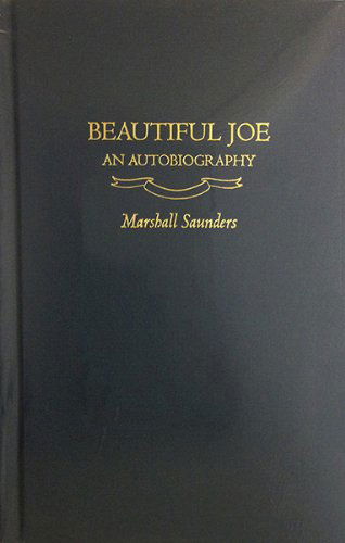 Cover for Marshall Saunders · Beautiful Joe (Inbunden Bok) (2000)