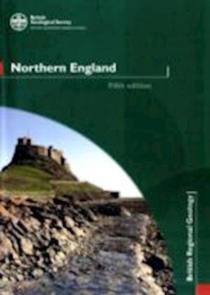 Cover for P. Stone · Northern England - Regional Geology Guides (Paperback Book) [5 Revised edition] (2010)