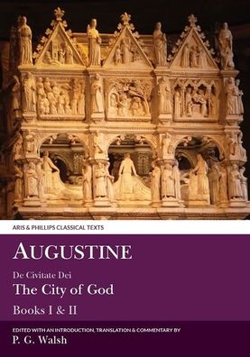 Cover for P. G. Walsh · Augustine (Hardcover Book) [New Ed edition] (2005)