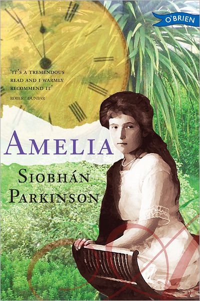 Cover for Siobhan Parkinson · Amelia (Paperback Book) (1995)