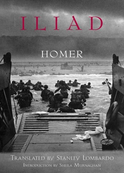 Cover for Homer · Iliad - Hackett Classics (Taschenbuch) (1997)