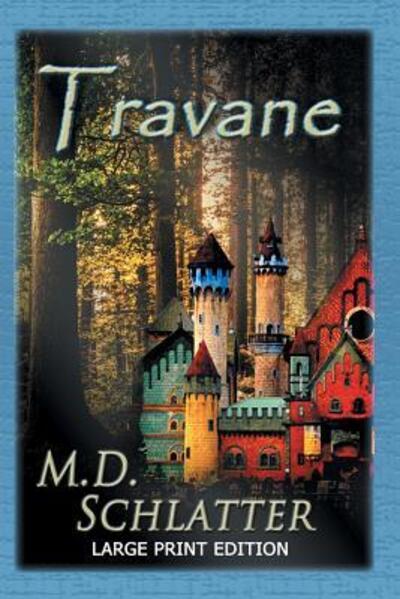 Cover for Schlatter · Travane (Paperback Book) (2019)