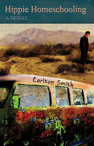 Cover for Carlton Smith · Hippie Homeschooling (Paperback Book) (2013)