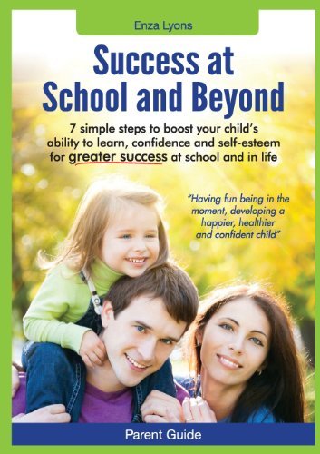 Cover for Enza Lyons · Success at School and Beyond (Pocketbok) (2014)