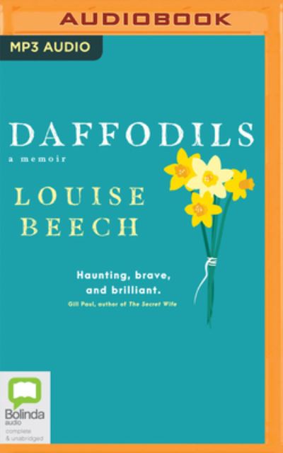 Cover for Louise Beech · Daffodils (CD) (2022)