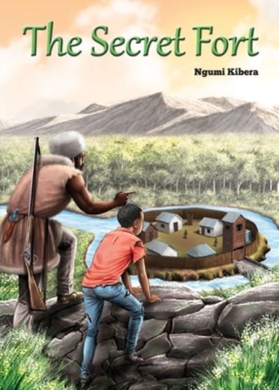 Cover for Ngumi Kibera · Secret Fort (Bok) (2022)