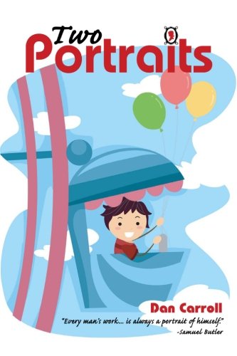 Cover for Dan Carroll · Two Portraits (Paperback Book) (2012)