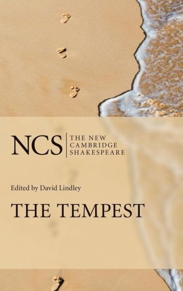 Cover for William Shakespeare · The Tempest - The New Cambridge Shakespeare (Innbunden bok) [2 Revised edition] (2013)