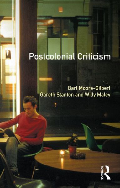 Cover for Bart Moore-Gilbert · Postcolonial Criticism - Longman Critical Readers (Hardcover Book) (2015)