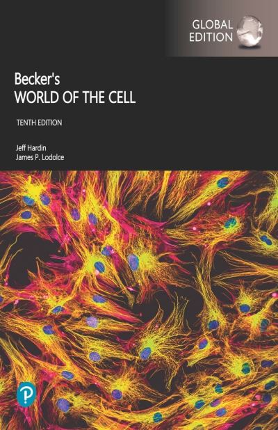 Cover for Jeff Hardin · Becker's World of the Cell, Global Edition (Taschenbuch) (2022)