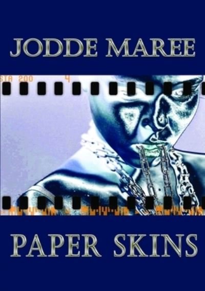 Cover for Jodde Maree · Paper skins (Pocketbok) (2018)