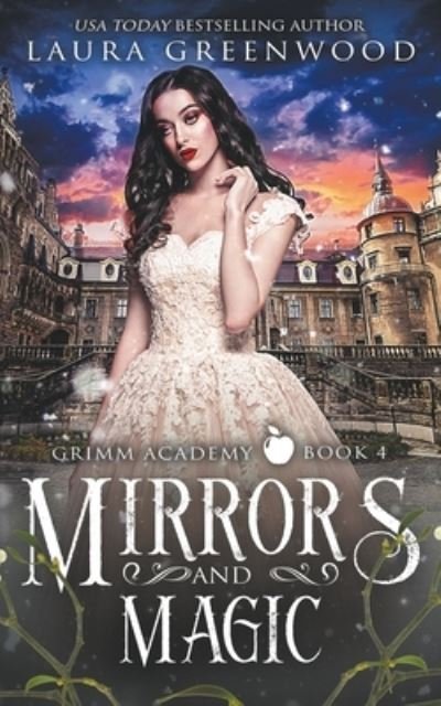 Cover for Laura Greenwood · Mirrors And Magic (Paperback Book) (2020)