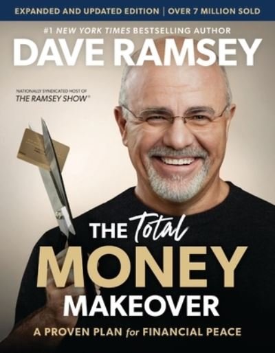 Cover for Dave Ramsey · Total Money Makeover Updated and Expanded: A Proven Plan for Financial Peace (Gebundenes Buch) (2024)