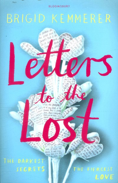 Cover for Brigid Kemmerer · Letters to the Lost (Paperback Bog) (2017)