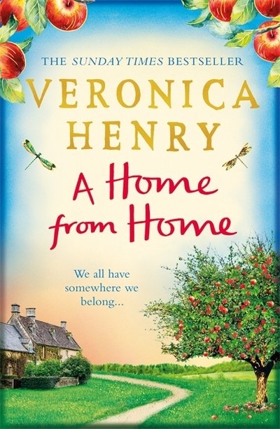 A Home From Home - Veronica Henry - Livres - Orion Publishing Co - 9781409183525 - 25 juillet 2019