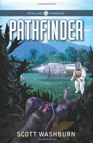 Cover for Scott Washburn · Pathfinder (Paperback Book) (2008)