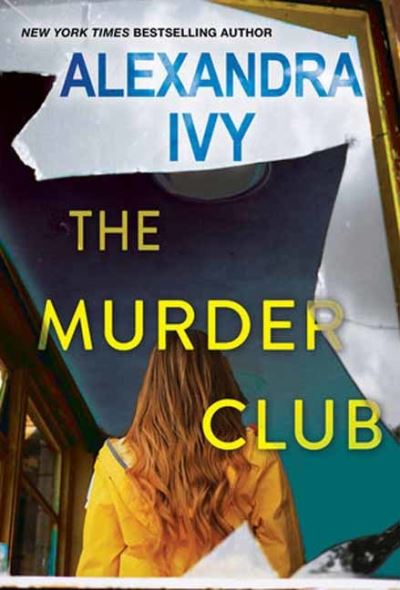 Cover for Ivy Alexandra · The Murder Club (Paperback Book) (2024)