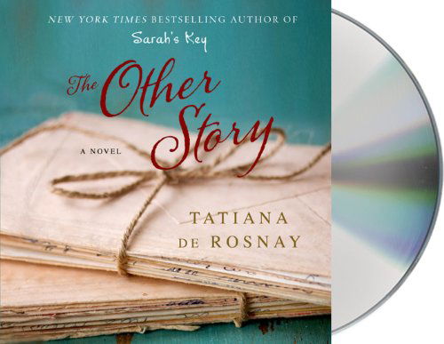 Cover for Tatiana De Rosnay · The Other Story (Lydbog (CD)) [Unabridged edition] (2014)