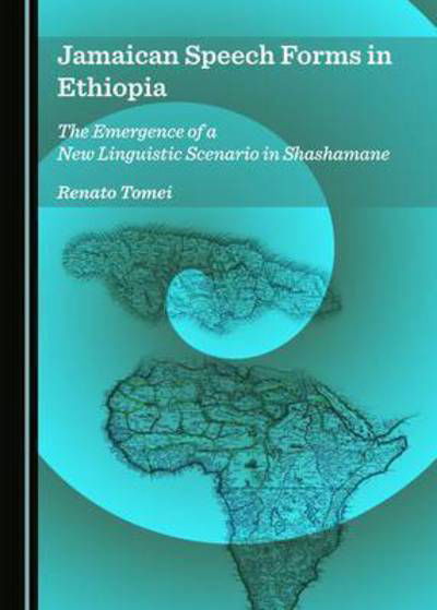 Cover for Rosanna Masiola · Jamaican Speech Forms in Ethiopia (Hardcover Book) (2015)