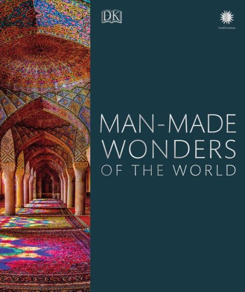 Cover for Dan Cruickshank · Man-Made Wonders of the World (Hardcover Book) (2019)