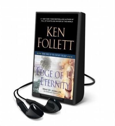 Cover for Ken Follett · Edge of Eternity Library Edition (MISC) (2014)