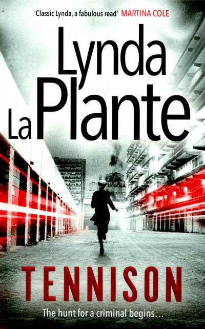 Cover for Lynda La Plante · Tennison (Paperback Book) (2016)