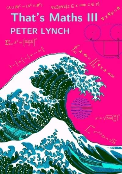 Cover for Peter Lynch · That's Maths III (Paperback Book) (2022)