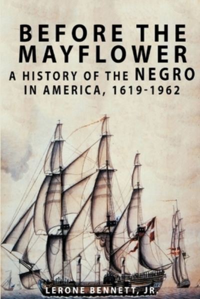 Cover for Lerone Bennett · Before the Mayflower (Paperback Book) (2022)