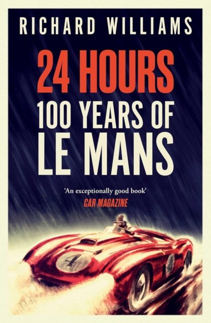 24 Hours - Signed Edition - Richard Williams - Books - Simon & Schuster LTD - 9781472635525 - May 23, 2024