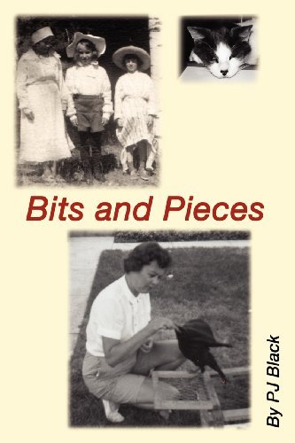 Cover for P J Black · Bits and Pieces: Some of My Favorite Things (Paperback Bog) (2012)