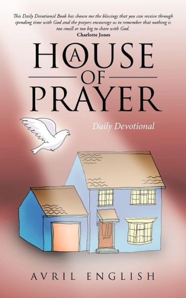 Cover for Avril English · House of Prayer (Paperback Book) (2012)