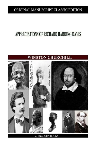 Cover for Winston Churchill · Appreciations of Richard Harding Davis (Taschenbuch) (2012)