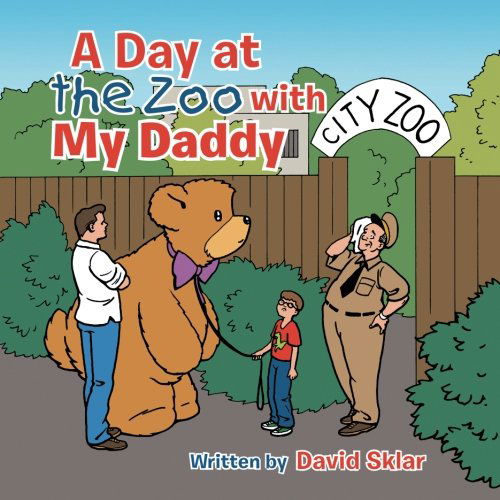A Day at the Zoo with My Daddy - David Sklar - Bücher - AuthorHouse - 9781481701525 - 7. Januar 2013