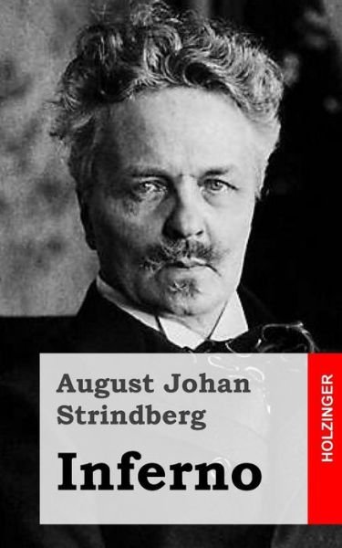 Cover for August Johan Strindberg · Inferno (Taschenbuch) (2013)