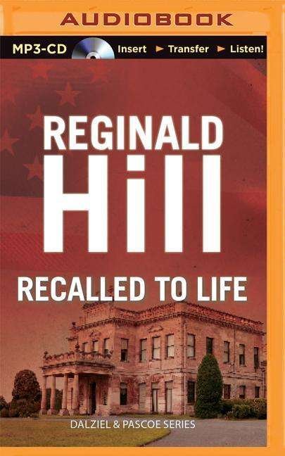 Cover for Reginald Hill · Recalled to Life (MP3-CD) (2014)