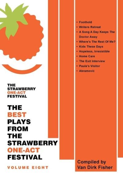 Cover for Black Experimental Theatre · The Best Plays From The Strawberry One-Act Festival Volume Eight (Taschenbuch) (2015)